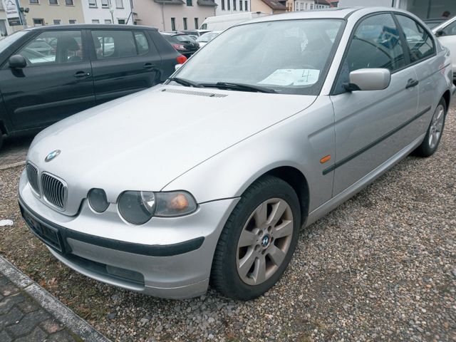 BMW 316 Baureihe 3 Compact 316ti