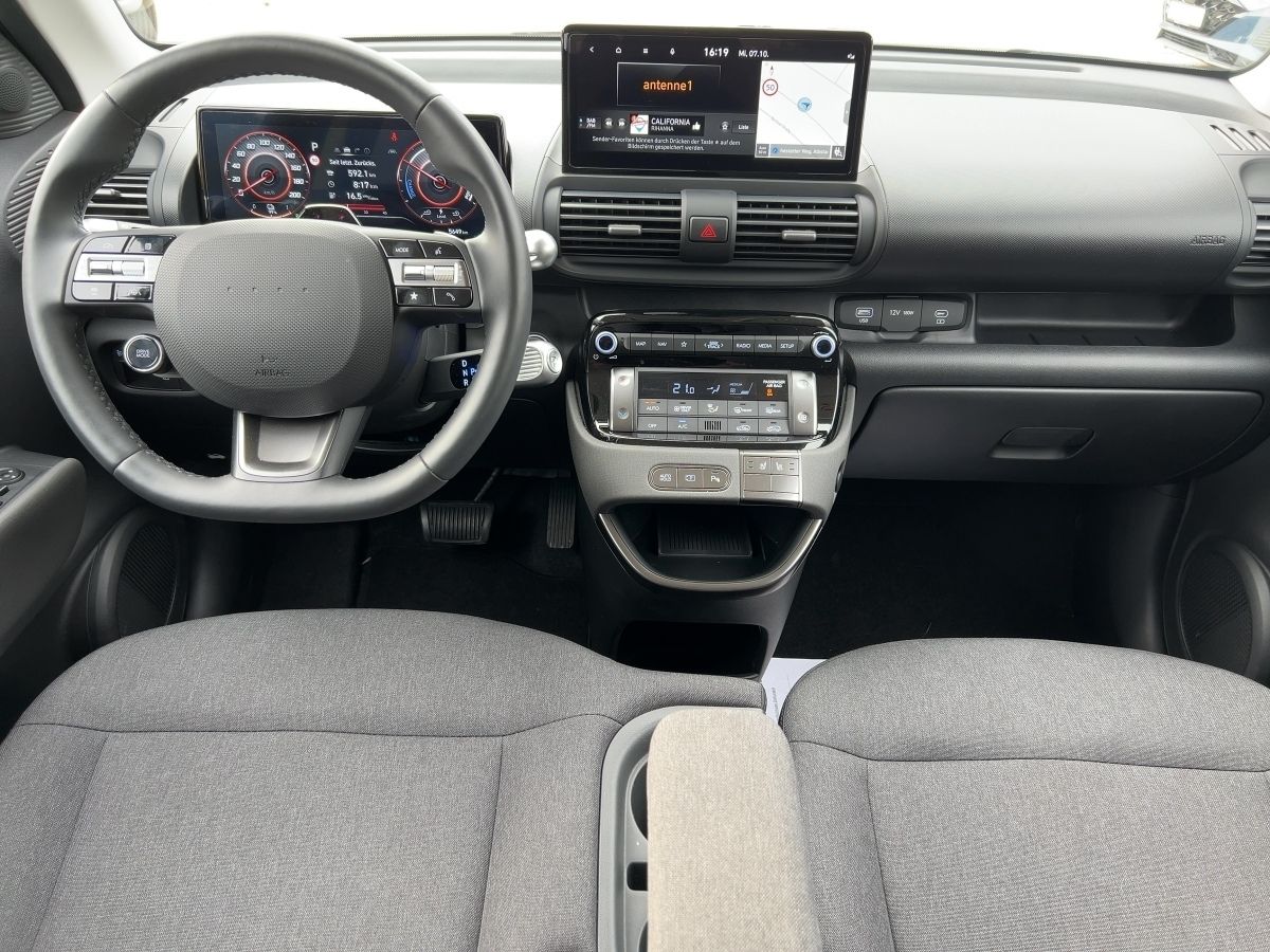 Hyundai INSTER – Bild 8