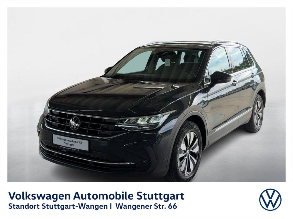 Image of Volkswagen Tiguan