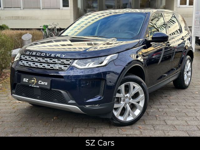 Land Rover Discovery Sport HSE