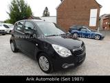 Opel Agila B Edition KLIMA TÜV NEU - Opel Agila: Schwarz
