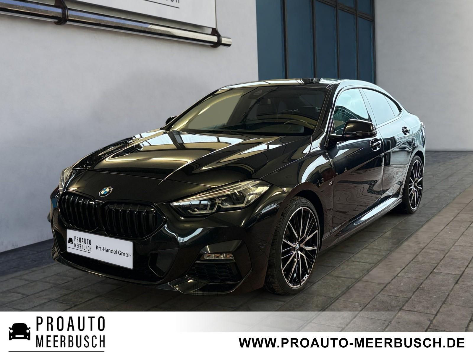 BMW 218i Gran Coupe M Sport ACC/ADAPTLED/PANO/H&K/RF