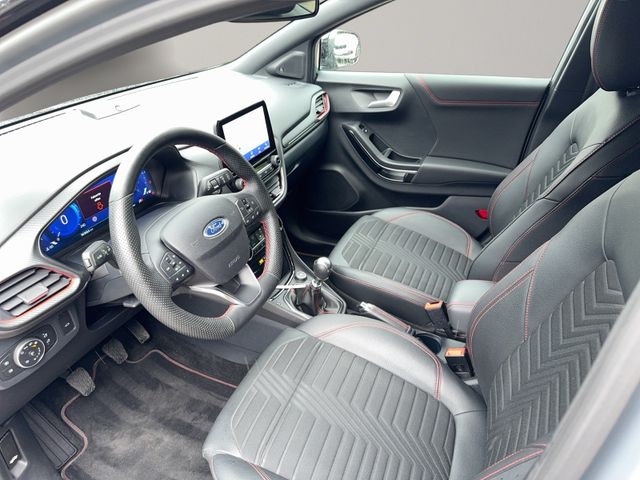 Puma ST-Line X MildHybrid, Bi-LED, Navi, Winterp