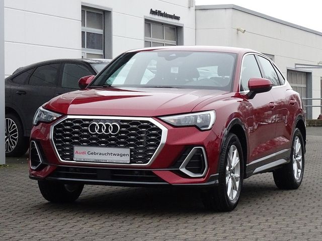 Q3 Sportback 45 TFSI e S line / AHZV