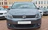 Volkswagen Touran 2.0 TDI Automatik Navi Klimaautomatik - VW Touran Gebrauchtwagen in Chemnitz