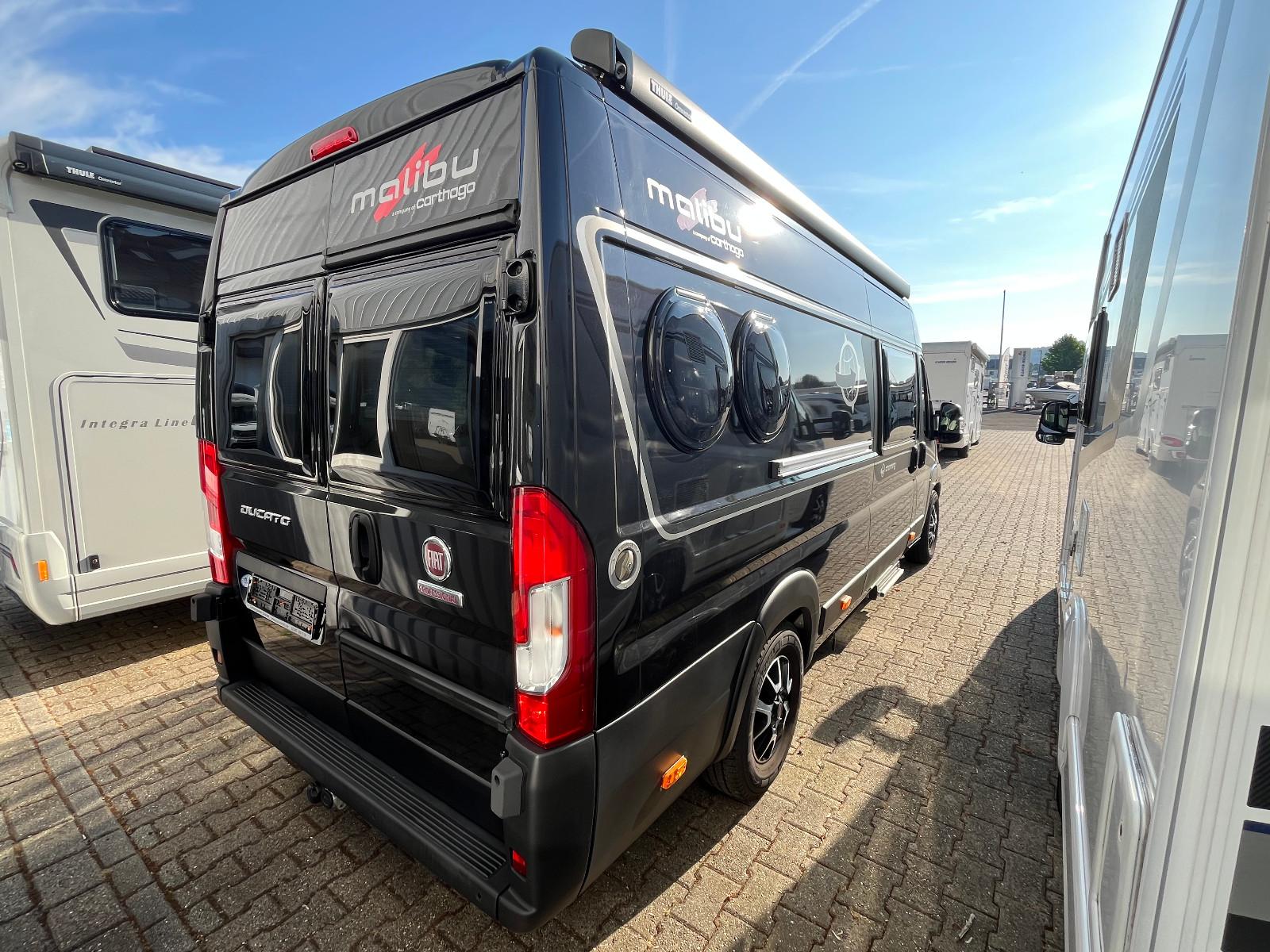Malibu Van 640 LE Comfort Charming GT Skyview