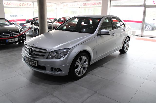 Mercedes-Benz C 220 CDI BlueEFFICIENCY AVANTGARDE PDC *EURO 5*