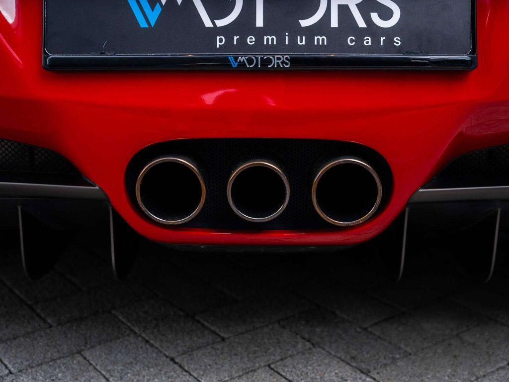 FERRARI 458 SPIDER 4.5I V8 - 571 ch