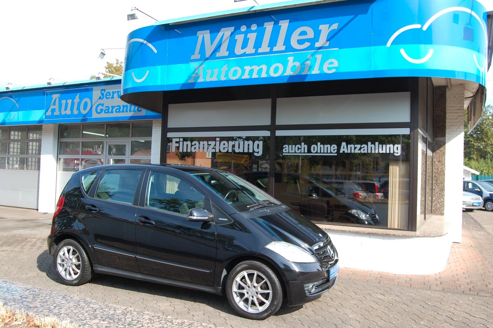 Mercedes-Benz A 160 A A 160 5-türig