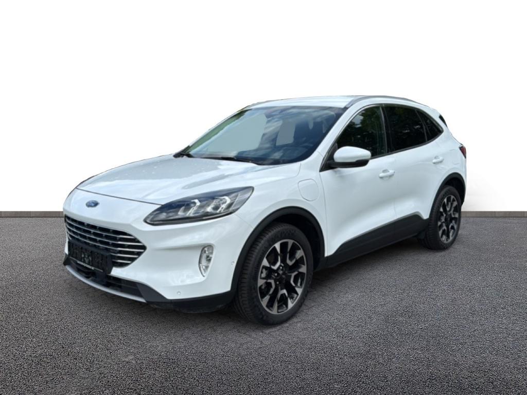 Ford Kuga TITANIUM PHEV NAVI LEC WINTER- Abstandsrege