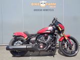 Indian 101 SCOUT * SUNSET RED *  MODELL 2025 *SOFORT* - INDIAN 101 SCOUT