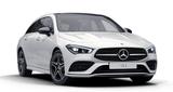 Mercedes-Benz CLA 250 Shooting Brake 4-MATIC*3x AMG SPORT*WIDE - : Schiebedach