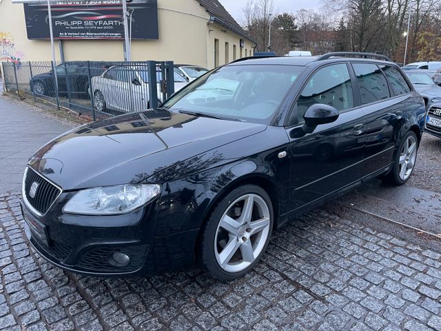 Seat EXEO ST SPORT 2.0TDI*2.HAND*KLIMA*PDC*TEMPOMAT*