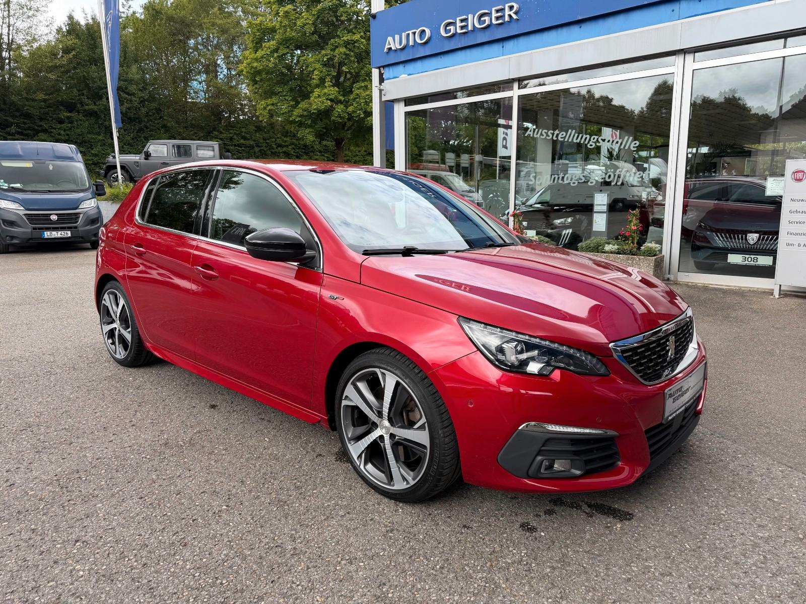 Peugeot 308 "GT" 225 THP Automatik