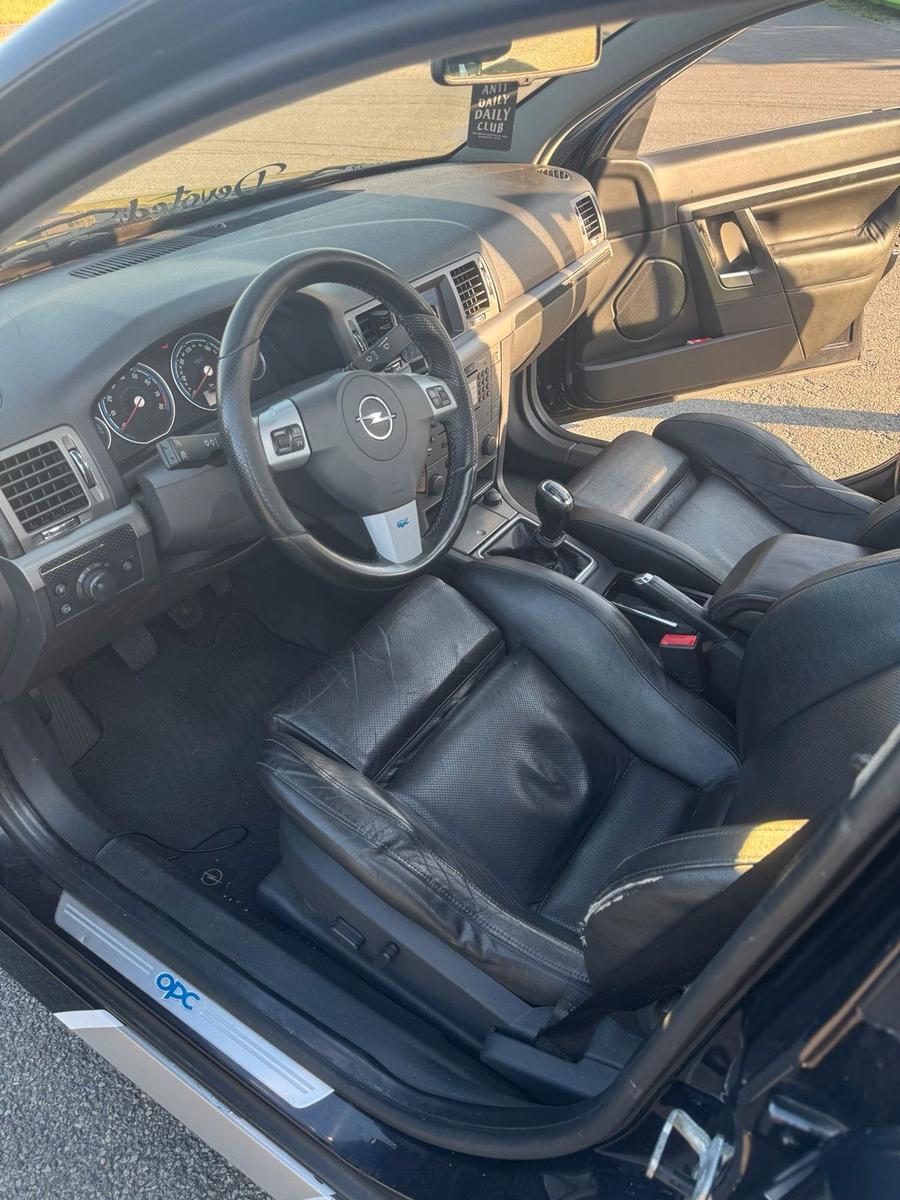 Opel Vectra 2006 — photo 13