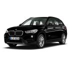 BMW X1 xDrive20i Advantage Steptronic Aut. Klimaaut. - BMW X1: Schwarz
