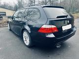 BMW 520d touring Edition Sport M-Paket, HUD, Softcl - BMW 520 aus 2010: Kombi, 520d