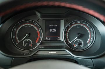 Fahrzeugabbildung SKODA Octavia Combi RS 245 2.0 TSI DSG