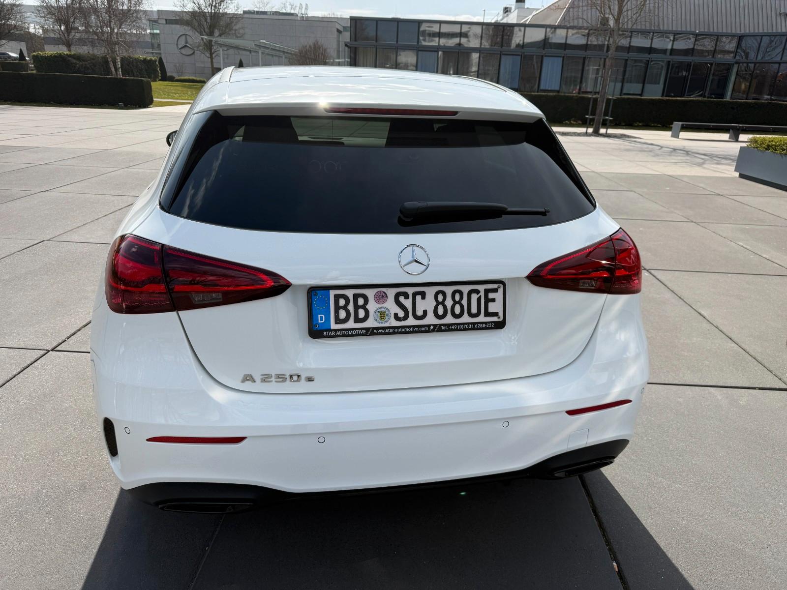 Mercedes-Benz A 250 e Special Edition
