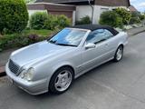 Mercedes-Benz CLK 320 AVANTGARDE Avantgarde - gebrauchte Mercedes-Benz CLK-Klasse aus dem Jahr 2001