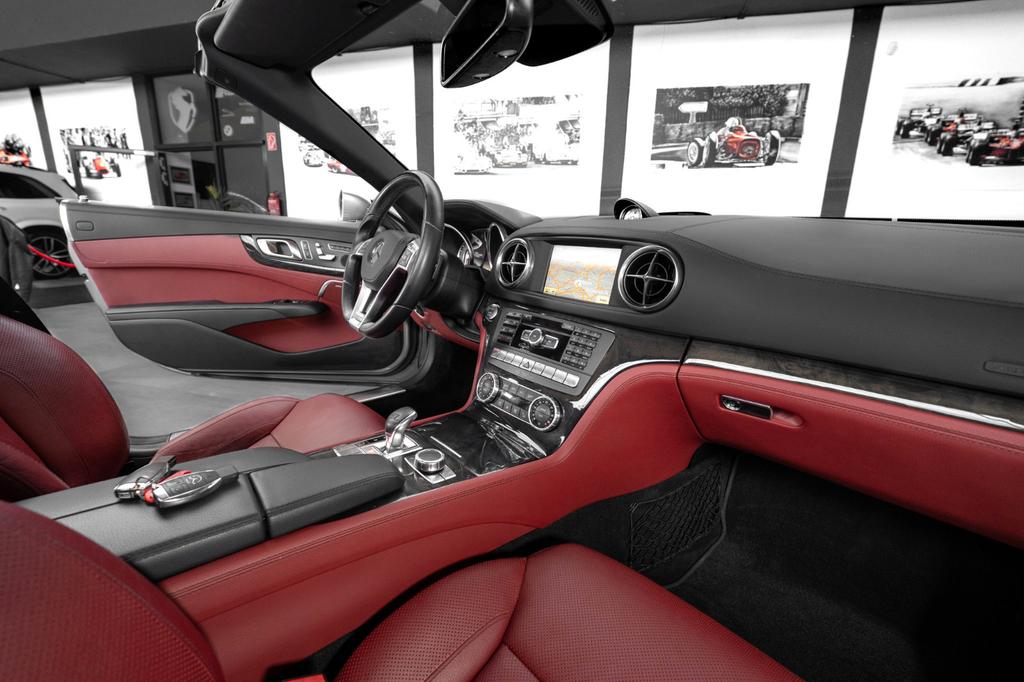 Mercedes-Benz SL 500