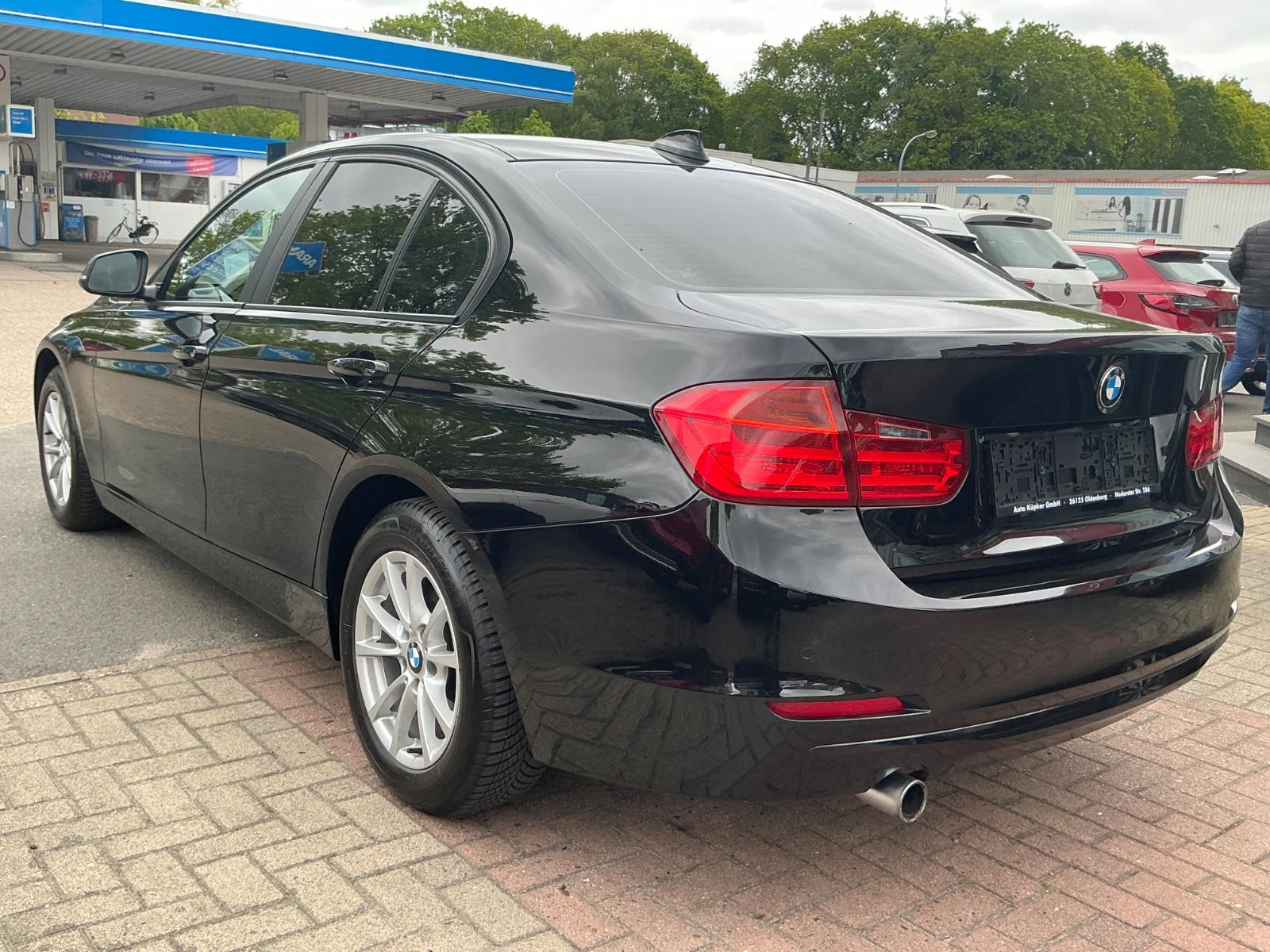 BMW 316i Limousine SHZ AUX PDC Klimaanlage