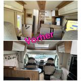 Pilote P746 Sondermodell, 3.5t, 160PS Klima, Sat, PV - Pilote Teilintegrierter