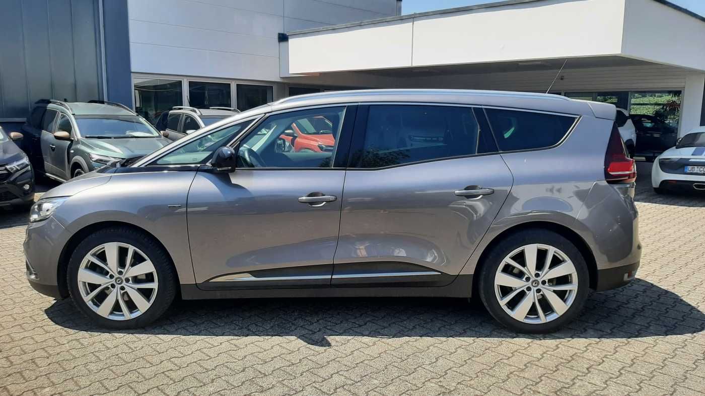 Fahrzeugabbildung Renault Scenic Grand Limited DeLuxe TCe 140 7-Sitzer