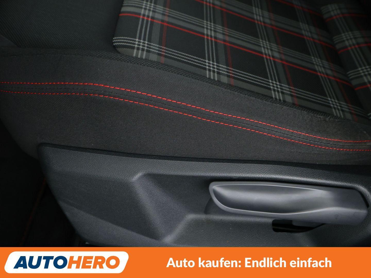 Volkswagen Polo 2.0 TSI GTI Aut. *NAVI*VC*LED*ACC*SHZ*, миниатюра 28