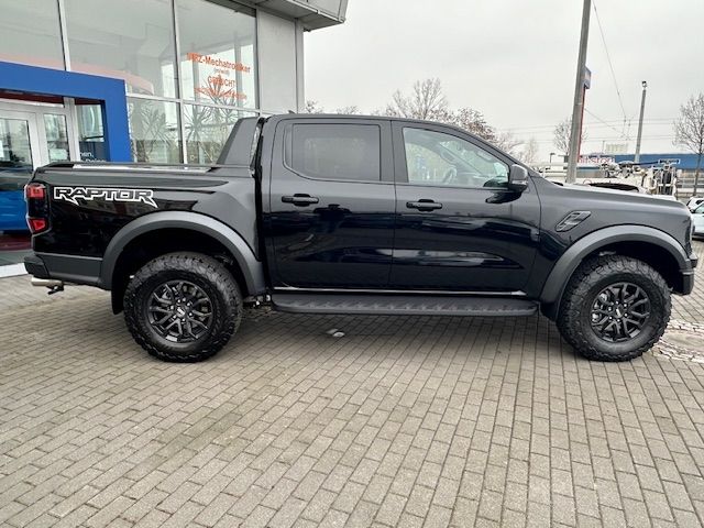 Fahrzeugabbildung Ford Ranger Raptor e-4WD Doppelkabine 3.0 Ecoboost EU