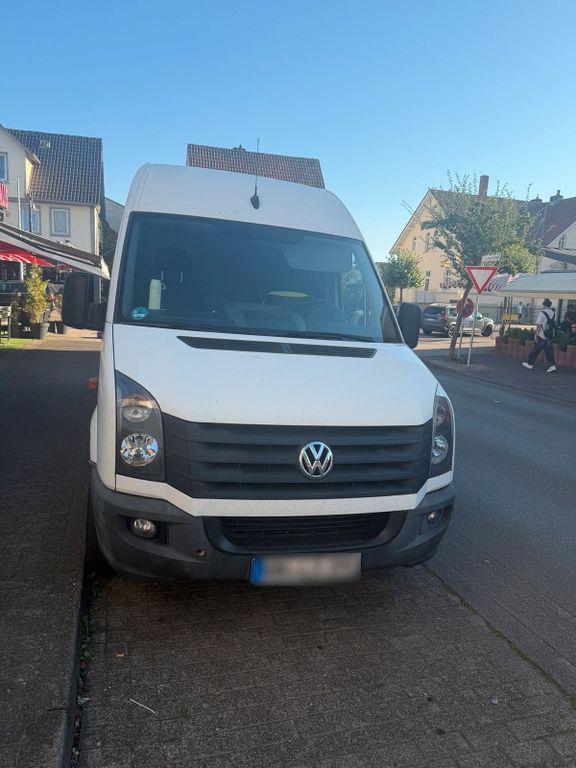Image of Volkswagen Crafter