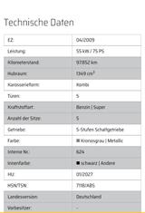Mazda 2 1.3 55kW Impuls Impuls - Mazda 2 Impuls