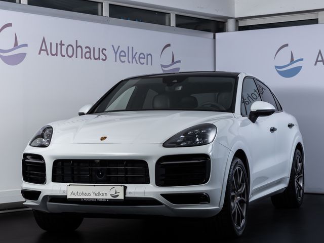 Porsche Cayenne Coupe E-Hybrid *SPORTDESIGN*APPROVED