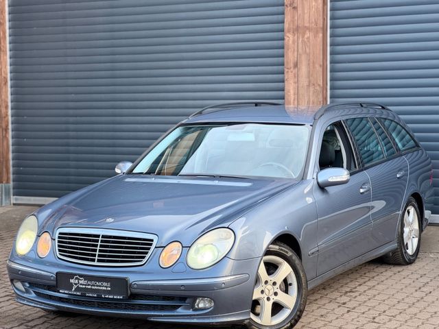 Mercedes-Benz E 320 T CDI Avantgarde Aut/Navi/BiXenon/PDC/AHK/