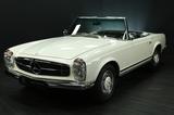 Mercedes-Benz 230 SL "Pagode", 4-Gang & Servo ! Restauriert !! - Mercedes-Benz 230 aus 1967: 230sl