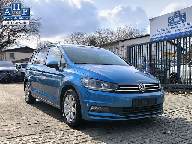 Volkswagen Touran 2.0 TDI  DSG Comfortline NAVI PDC AUTOM.