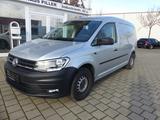 Volkswagen Caddy Nfz Maxi Kasten BMT CNG/Benz*Sortimo*Klima - Volkswagen Caddy mit CNG-Antrieb: Maxi