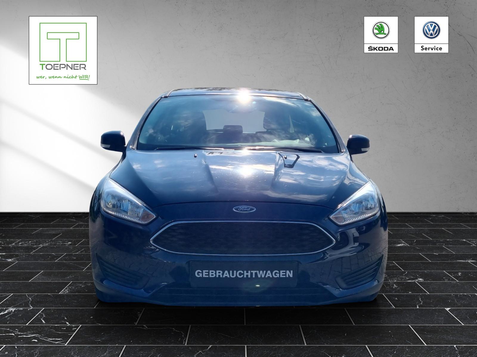 Ford Focus Turnier Trend 1,0 Klima el. FH