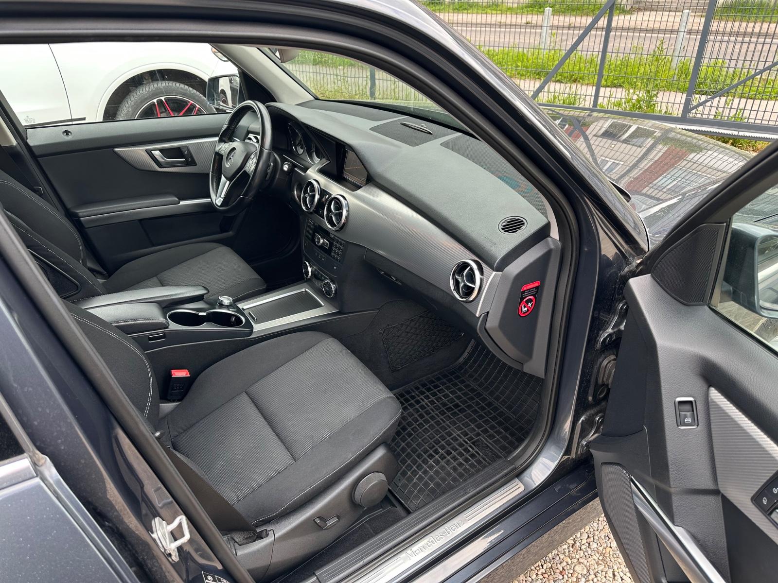 Mercedes-Benz GLK 200 CDI/Navi/LED/SHZ/PDC/Automatik