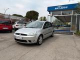 Ford Fiesta 1.4 16V 5p. Ghia - Ford Fiesta aus 2002: Ghia