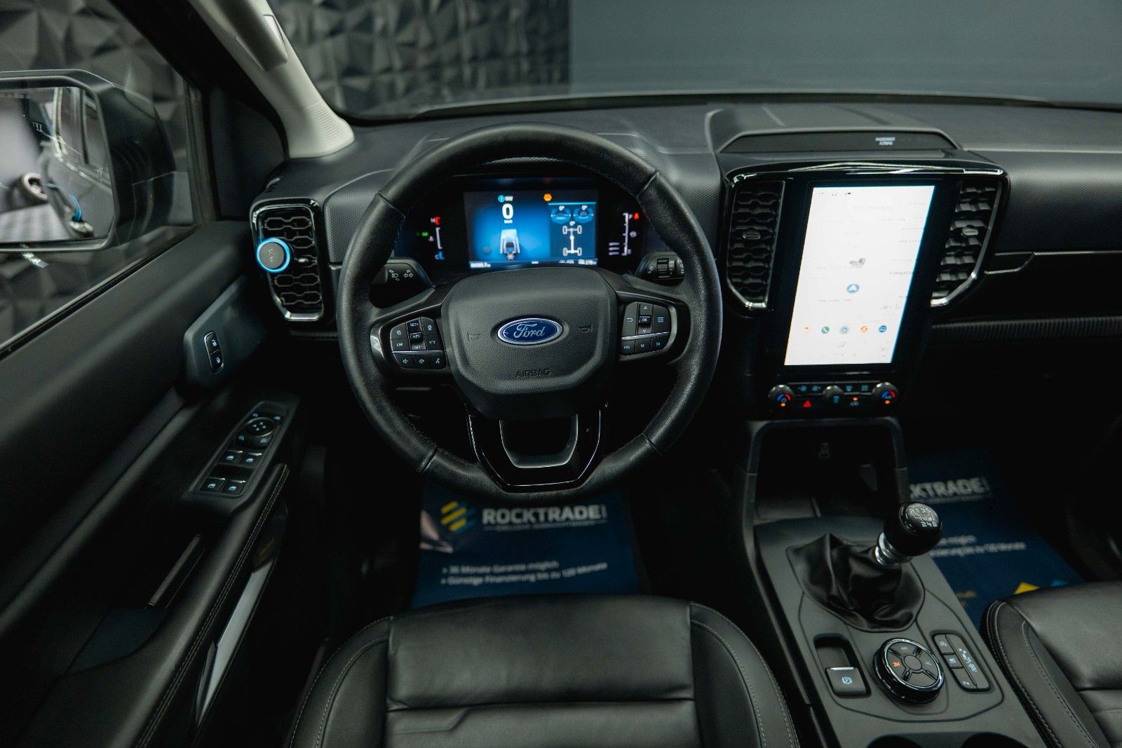 Fahrzeugabbildung Ford Ranger Limited Offroad 4x4 DoKa *360*LED*CarPlay