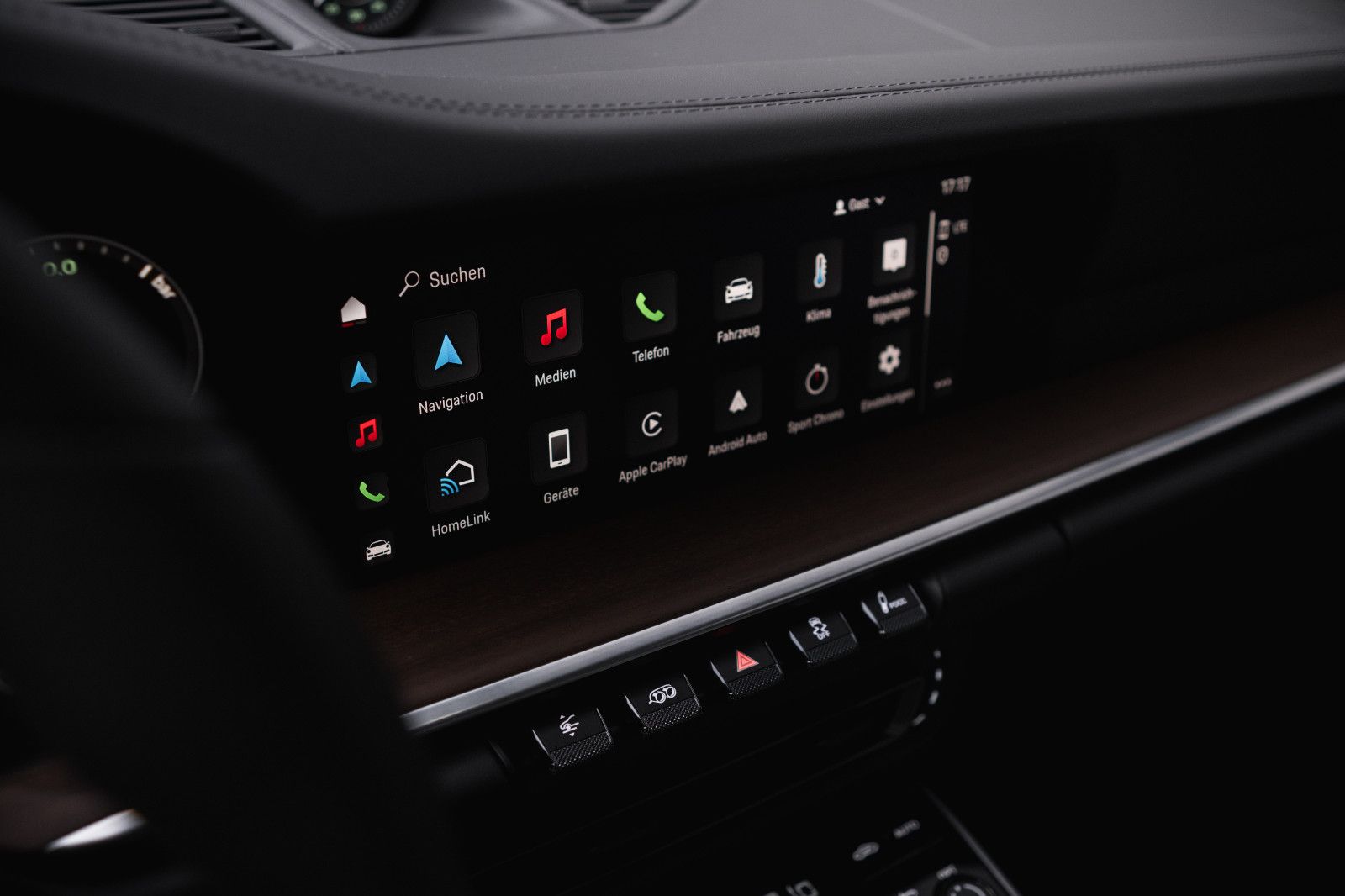 Fahrzeugabbildung Porsche 992/911 Sport Classic-Lift-360Kam.-Burmester-LED