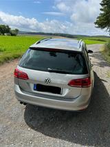 Volkswagen Golf 2.0 TDI BMT Highline Variant Highline - Volkswagen Golf: Highline TDI