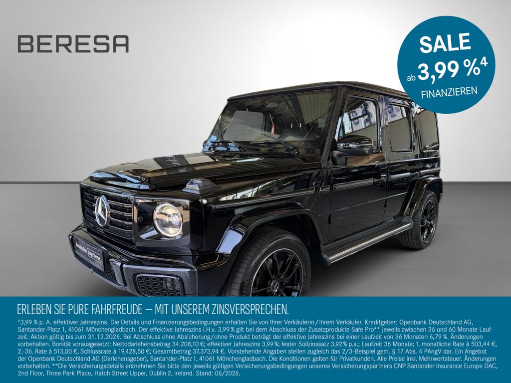 Image of Mercedes-Benz G 450