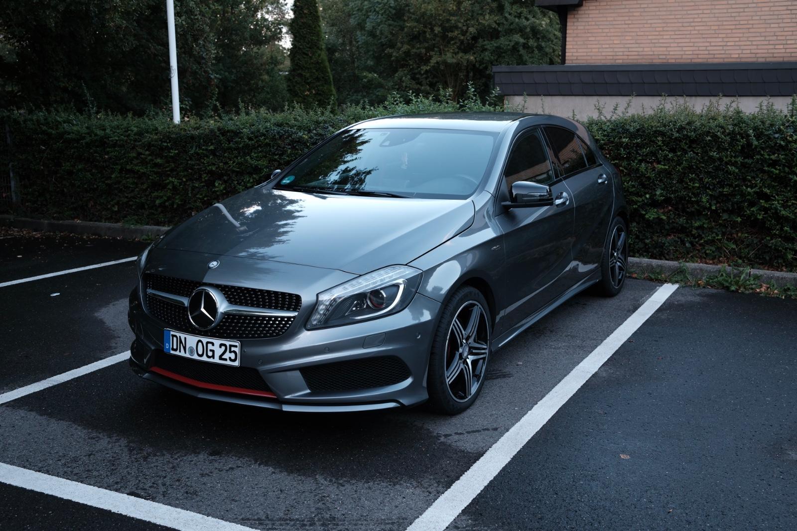 Mercedes-Benz Mercedes 250 Sport | AMG | Scheckheft Mercedes