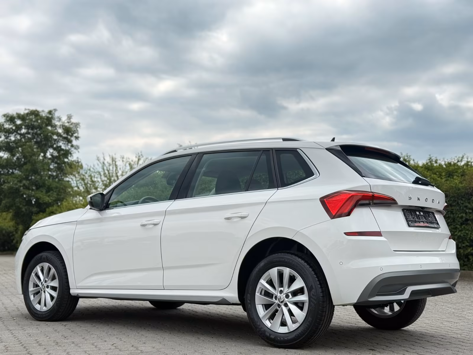Skoda Kamiq Style*ACC*LED*NAVI*VIRTUAL*AMBIENTE*KAMERA