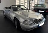Mercedes-Benz SL 500 (R129) - MOPF 2 - 47.674 km - Neuwertig