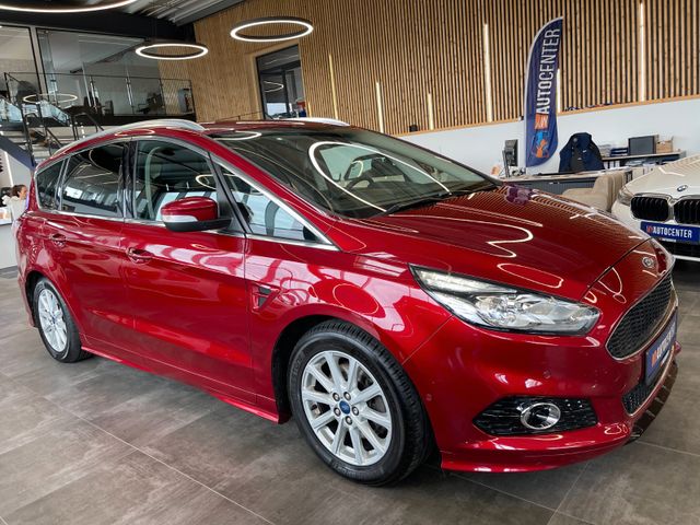 Ford S-Max S-MAX Titanium *AHK*LED*Klima*SHZ*