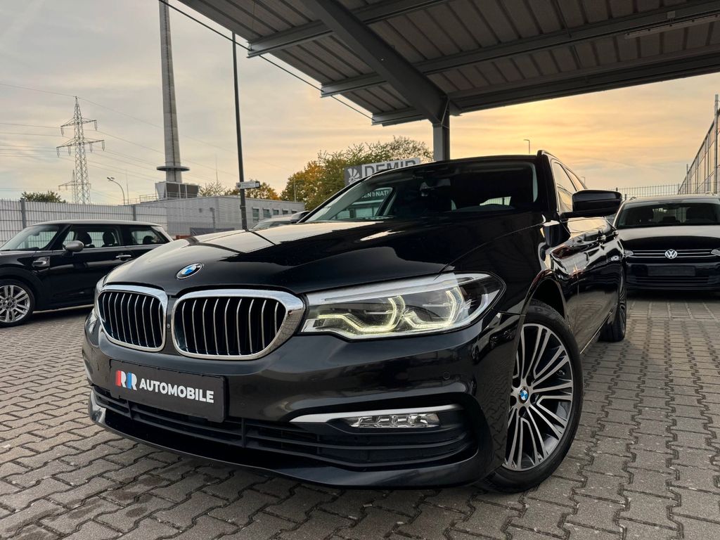 Image of BMW 520