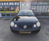 Volkswagen Polo 1.4TDI Comfortline - Volkswagen Polo aus 2002: TDI